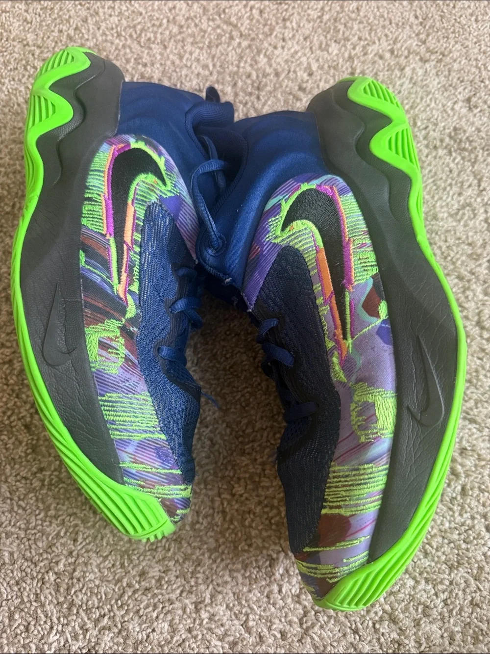 Nike kids athletic